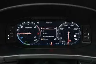 SEAT Tarraco, 1.4, 110 kW, pistikhübriid, automaat, esivedu