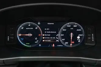 SEAT Tarraco, 1.4, 110 kW, pistikhübriid, automaat, esivedu