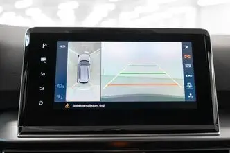 SEAT Tarraco, 1.4, 110 kW, pistikhübriid, automaat, esivedu
