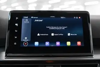 SEAT Tarraco, 1.4, 110 kW, pistikhübriid, automaat, esivedu