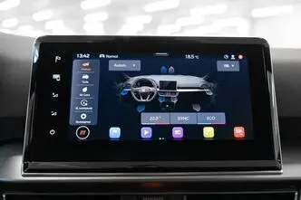 SEAT Tarraco, 1.4, 110 kW, pistikhübriid, automaat, esivedu