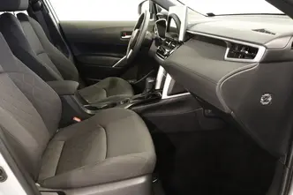 Toyota Corolla Cross, 1.8, 72 kW, hübriid, automaat, esivedu