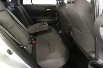 Toyota Corolla Cross, 1.8, 72 kW, hübriid, automaat, esivedu