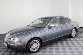 Jaguar S-Type, 2.7, 152 kW, diisel, automaat, tagavedu