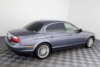 Jaguar S-Type, 2.7, 152 kW, diisel, automaat, tagavedu