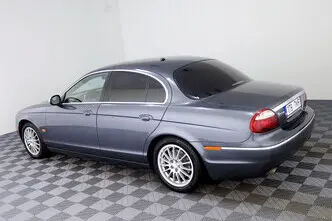 Jaguar S-Type, 2.7, 152 kW, diisel, automaat, tagavedu