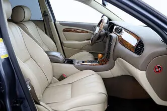Jaguar S-Type, 2.7, 152 kW, diisel, automaat, tagavedu