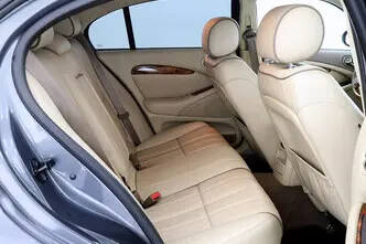Jaguar S-Type, 2.7, 152 kW, diisel, automaat, tagavedu