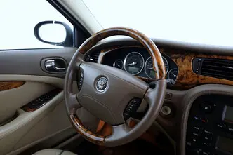 Jaguar S-Type, 2.7, 152 kW, diisel, automaat, tagavedu