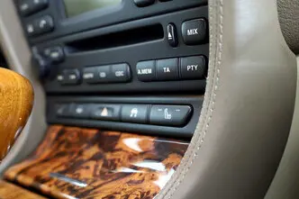 Jaguar S-Type, 2.7, 152 kW, diisel, automaat, tagavedu