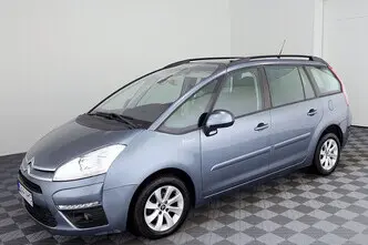 Citroën C4, 1.6, 82 kW, diisel, automaat, esivedu