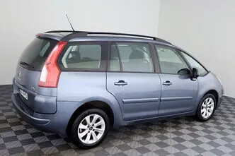 Citroën C4, 1.6, 82 kW, diisel, automaat, esivedu