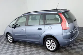 Citroën C4, 1.6, 82 kW, diisel, automaat, esivedu