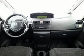 Citroën C4, 1.6, 82 kW, diisel, automaat, esivedu