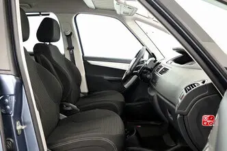 Citroën C4, 1.6, 82 kW, diisel, automaat, esivedu