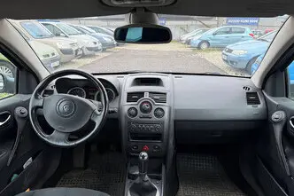 Renault Megane, 1.4, 72 kW, bensiin, manuaal, esivedu