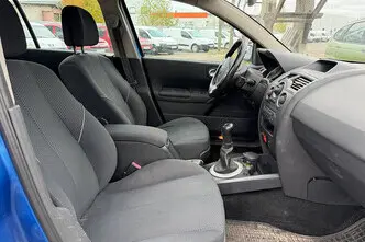 Renault Megane, 1.4, 72 kW, bensiin, manuaal, esivedu