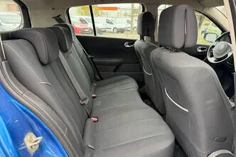Renault Megane, 1.4, 72 kW, bensiin, manuaal, esivedu