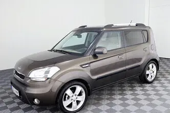 Kia Soul, 1.6, 94 kW, diisel, manuaal, esivedu