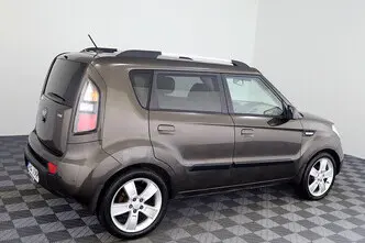 Kia Soul, 1.6, 94 kW, diisel, manuaal, esivedu