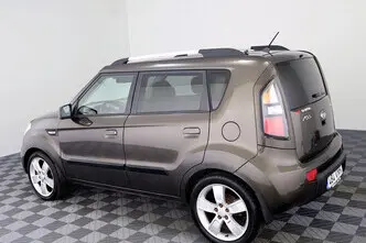 Kia Soul, 1.6, 94 kW, diisel, manuaal, esivedu