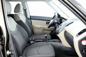 Kia Soul, 1.6, 94 kW, diisel, manuaal, esivedu