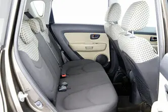 Kia Soul, 1.6, 94 kW, diisel, manuaal, esivedu