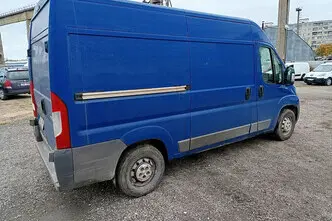 Peugeot Boxer, 2.2, 81 kW, diisel, manuaal, esivedu