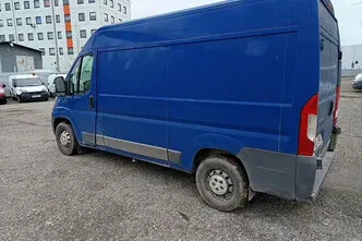 Peugeot Boxer, 2.2, 81 kW, diisel, manuaal, esivedu