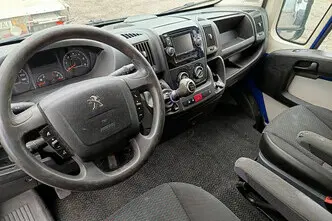Peugeot Boxer, 2.2, 81 kW, diisel, manuaal, esivedu