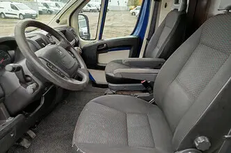 Peugeot Boxer, 2.2, 81 kW, diisel, manuaal, esivedu