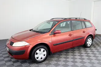 Renault Megane, 1.6, 83 kW, bensiin, manuaal