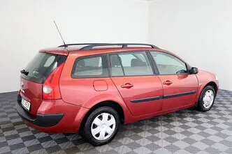 Renault Megane, 1.6, 83 kW, bensiin, manuaal