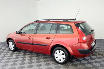 Renault Megane, 1.6, 83 kW, bensiin, manuaal