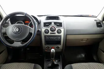 Renault Megane, 1.6, 83 kW, bensiin, manuaal
