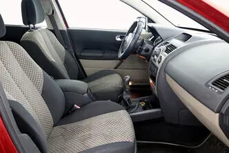 Renault Megane, 1.6, 83 kW, bensiin, manuaal