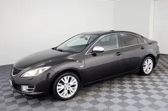 Mazda 6, 2.0, 108 kW, bensiin, automaat, esivedu