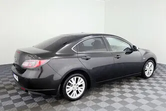 Mazda 6, 2.0, 108 kW, bensiin, automaat, esivedu