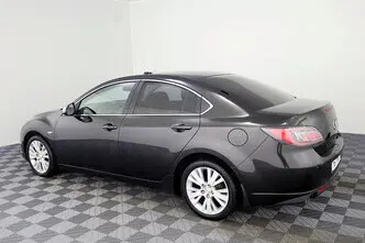 Mazda 6, 2.0, 108 kW, bensiin, automaat, esivedu
