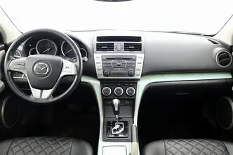 Mazda 6, 2.0, 108 kW, bensiin, automaat, esivedu
