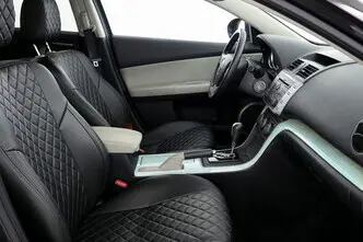 Mazda 6, 2.0, 108 kW, bensiin, automaat, esivedu
