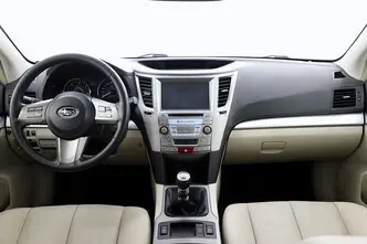 Subaru Outback, 2.0, 110 kW, diisel, manuaal, nelikvedu