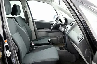 Suzuki SX4, 1.6, 79 kW, bensiin, manuaal, nelikvedu