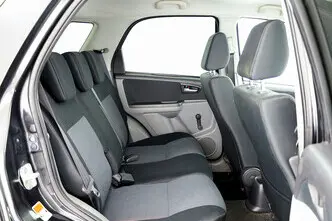Suzuki SX4, 1.6, 79 kW, bensiin, manuaal, nelikvedu