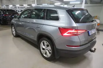 Škoda Kodiaq, 2.0, 110 kW, diesel, automatic, four-wheel drive