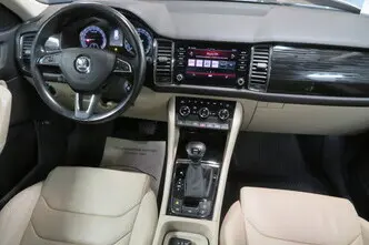 Škoda Kodiaq, 2.0, 110 kW, diesel, automatic, four-wheel drive