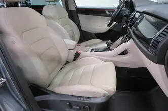 Škoda Kodiaq, 2.0, 110 kW, diesel, automatic, four-wheel drive