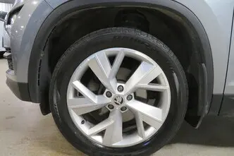 Škoda Kodiaq, 2.0, 110 kW, diesel, automatic, four-wheel drive