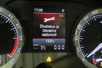 Škoda Kodiaq, 2.0, 110 kW, diesel, automatic, four-wheel drive