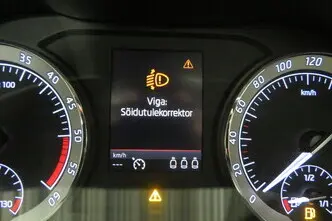 Škoda Kodiaq, 2.0, 110 kW, diesel, automatic, four-wheel drive